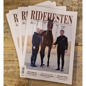 MAGASINET RIDEHESTEN