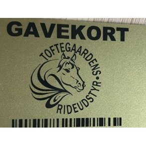 GAVEKORT