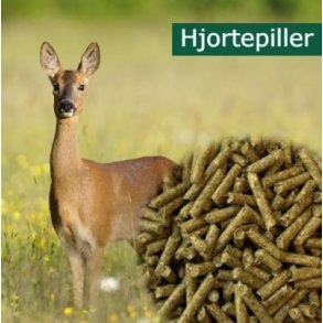 Foder til vildt