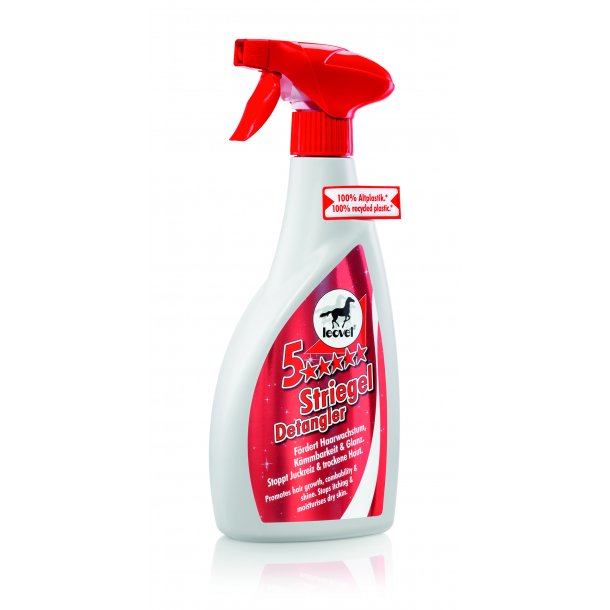 Leovet - 5-i-1 showshine (550 ml)