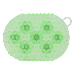 Massagestrigle med kugler