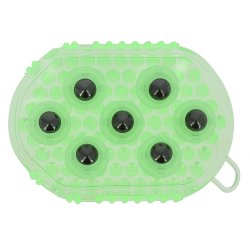 Massagestrigle med kugler