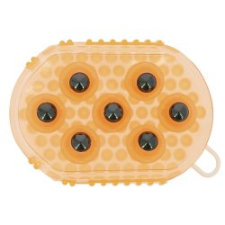 Massagestrigle med kugler