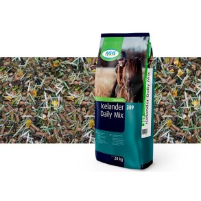 Aveve Icelander Daily Mix - 20 kg SENDES IKKE - SKAL AFHENTES