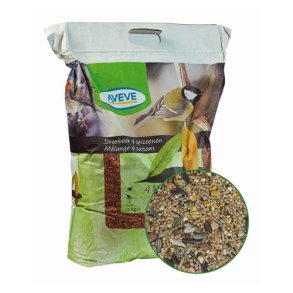 Aveve Vildtfugleblanding - 12 kg. SENDES IKKE. SKAL AFHENTES