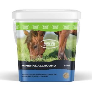 Aveve Mineral Allround - 8 kg SENDES IKKE - SKAL AFHENTES