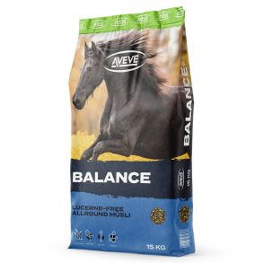 AVEVE Balance (Balance Mix) - 15 kg. SENDES IKKE - SKAL AFHENTES