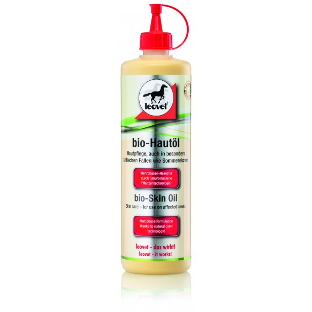 LEOVET Bio-Skin Oil - 500 ml