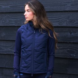 Bodywarmer IRHJenny Hybrid - Dame