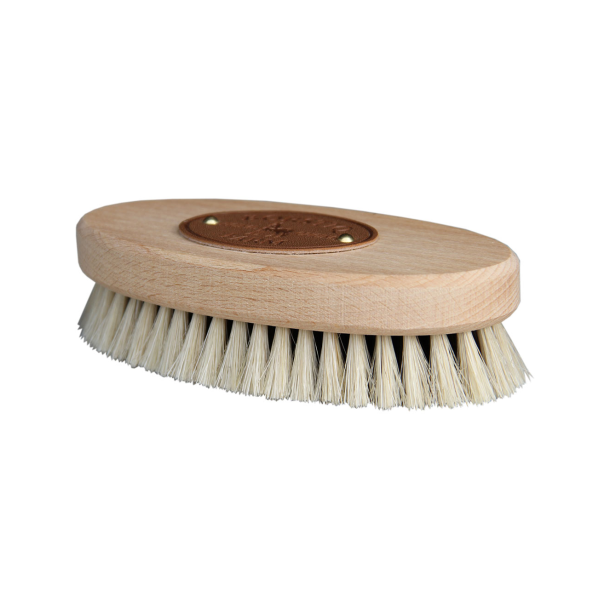 Borstiq hovedbrste uden rem