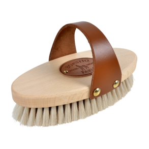 Borstiq gedehrbrste (Mellem)