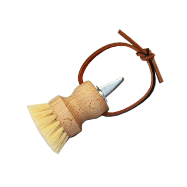 Borstiq - Rund hovrenser