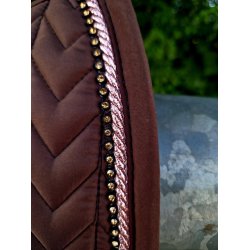 EQUEST Marco Arrow underlag - Spring 17" - Mocca