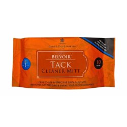 CDM Belvoir Tack Cleaner Mitt