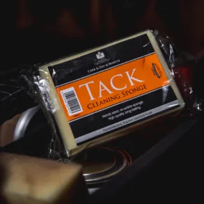 CDM Gul Svamp 10 x 7 cm