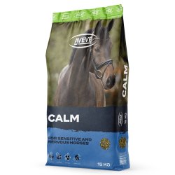 AVEVE Calm (Calm mix) - 15 kg. SENDES IKKE - SKAL AFHENTES