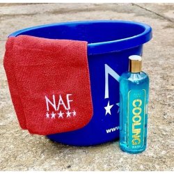 NAF Cooling Wash k�leshampoo