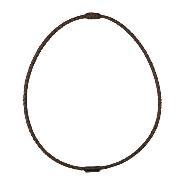 Cordeo i lder - brun