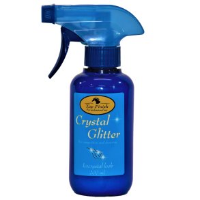 Top Finish Crystal Glitter spray - 200 ml