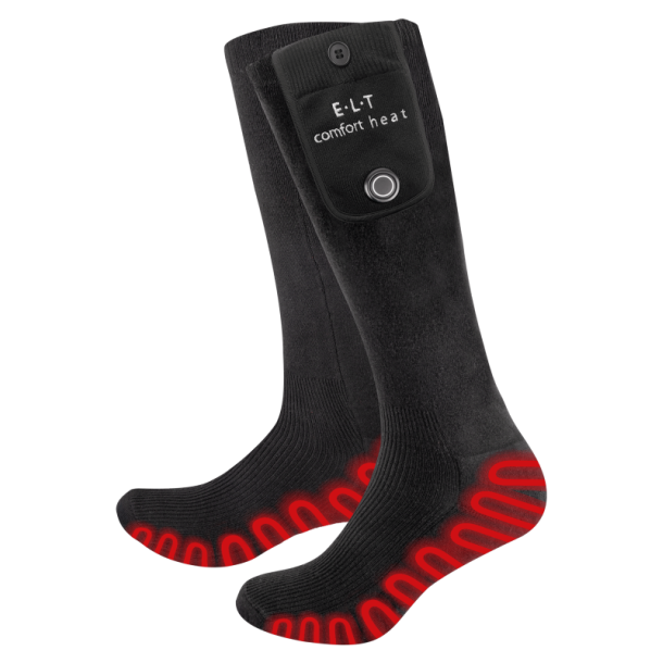 E�L�T Comfort Heat varmesokker