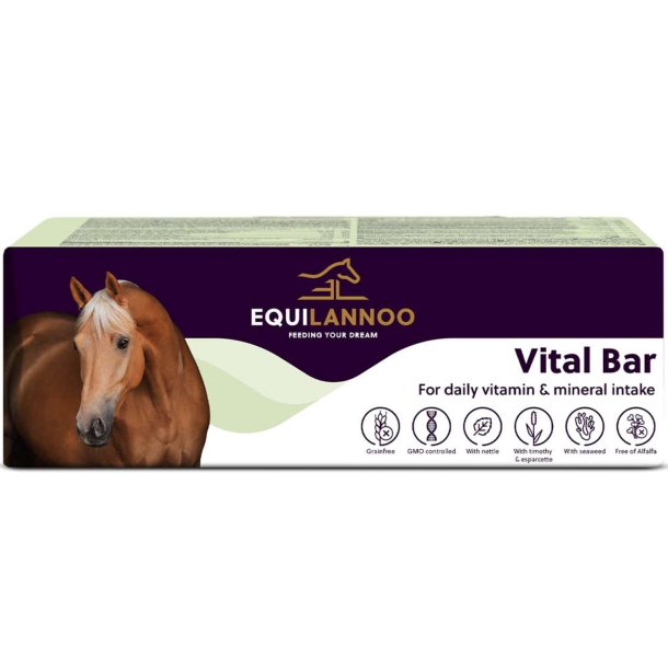 EQL Vital Bar 4,5 kg