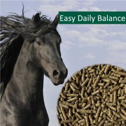 HorsePro Easy Daily Balance  - 20 kr. SENDES IKKE. SKAL AFHENTES I BUTIKKEN. 