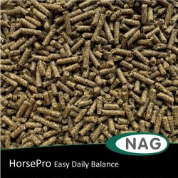 HorsePro Easy Daily Balance  - 20 kr. SENDES IKKE. SKAL AFHENTES I BUTIKKEN. 