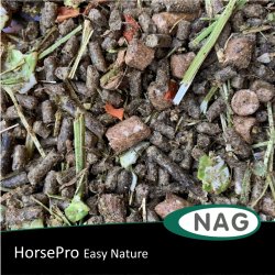 HorsePro Easy Nature - 20 kg. SENDES IKKE. SKAL AFHENTES I BUTIKKEN