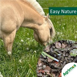 HorsePro Easy Nature - 20 kg. SENDES IKKE. SKAL AFHENTES I BUTIKKEN