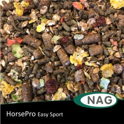 HorsePro Easy Sport - 20 kg. SENDES IKKE. SKAL AFHENTES
