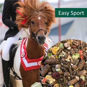 HorsePro Easy Sport - 20 kg. SENDES IKKE. SKAL AFHENTES
