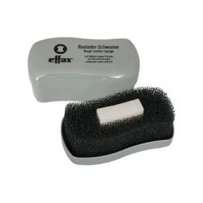 Effax Suede/Nubuck Rense Svamp