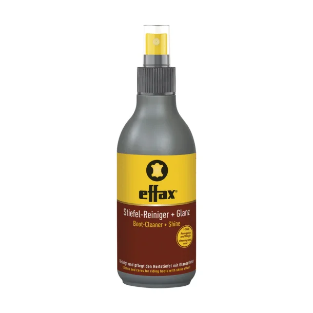 Effax Ridestvle Rens og Shine - 250 ml