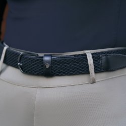 IMP B�lte - elastisk flettet - voksen