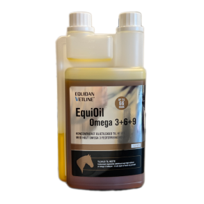 Equidan EquiOil Omega 3 6 9 1 Liter
