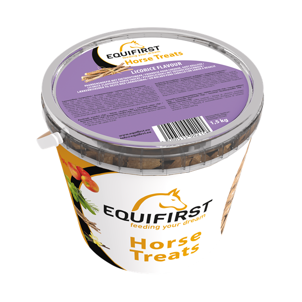 Equifirst Hestebolcher - 1,5 kg