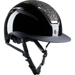 Equipage Mips Guardian ridehjelm, Glossy, Heavy Glitter top