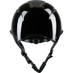 Equipage Mips Guardian ridehjelm, Glossy, Heavy Glitter top
