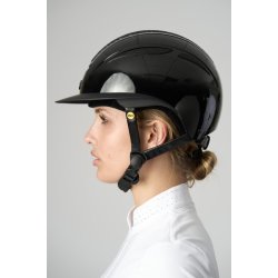 Equipage Mips Guardian ridehjelm, Glossy, Heavy Glitter top