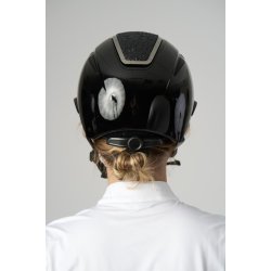 Equipage Mips Guardian ridehjelm, Glossy, Heavy Glitter top