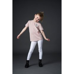 Equipage Molly-ridetights med fullgrip til b�rn