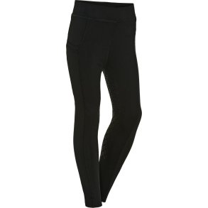 Equipage Molly-ridetights med fullgrip til b�rn