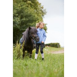 Equipage Molly-ridetights med fullgrip til b�rn