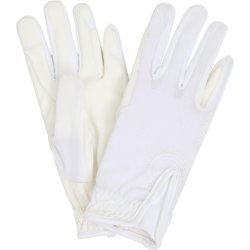 Equipage Terina mesh ridehandsker til b�rn