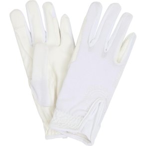 Equipage Terina mesh ridehandsker til b�rn