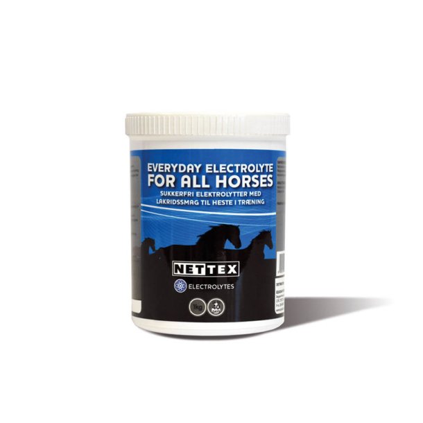 Everyday Electrolyte m. lakridssmag 1 kg