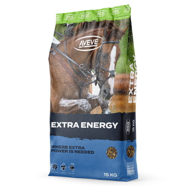 AVEVE Extra Energy - 15 kg