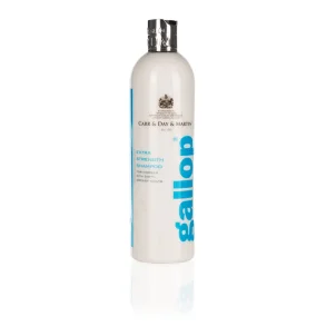 CDM Gallop Extra Strength Shampoo - 500 ml