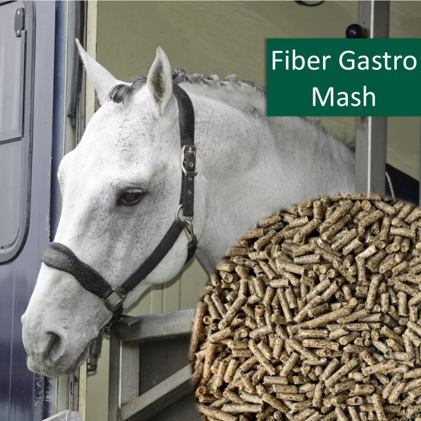 HorsePro Fiber Gastro Mash 