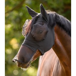 Fluemaske "Puck" med n�sebeskyttelse